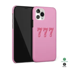 777 Phone Cover | Matte Case