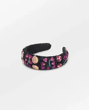 Beck Sondergaard Ivor Multi Beaded Hairband