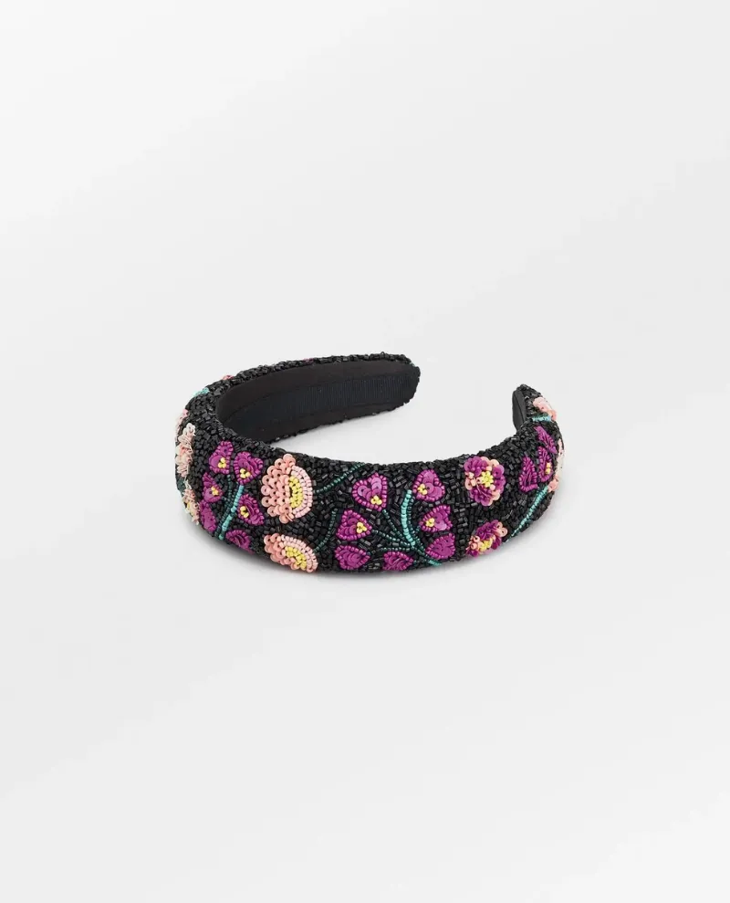 Beck Sondergaard Ivor Multi Beaded Hairband