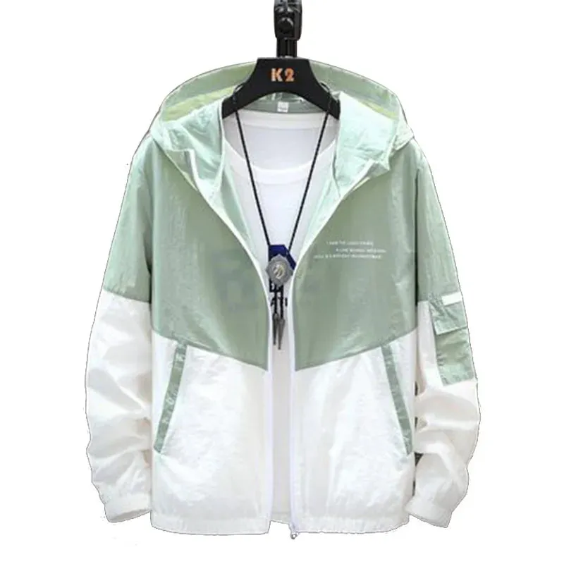 College Varsity Jacket Women Men Spring Letter Embroidery Bomber Windbreaker Casual Street Loose Patchwork Zipper Coat Couple