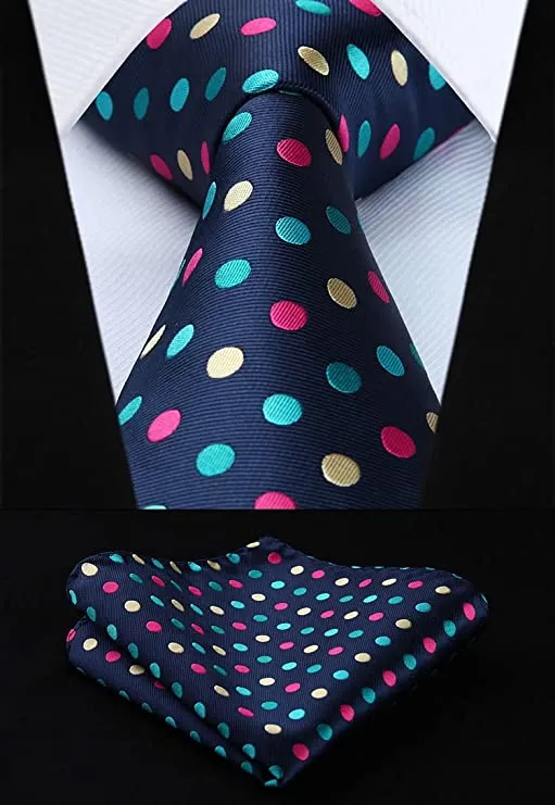 COMBO PACK 3/2PC NECKTIE SETS-CBP575