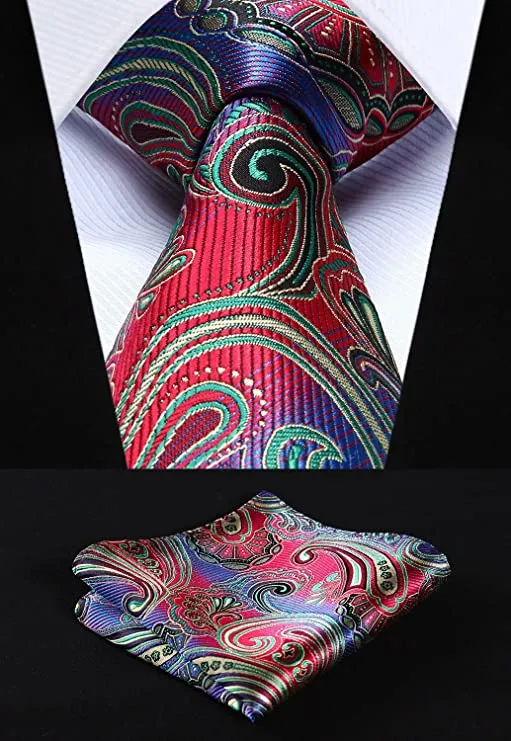 COMBO PACK 3/2PC NECKTIE SETS-CBP575