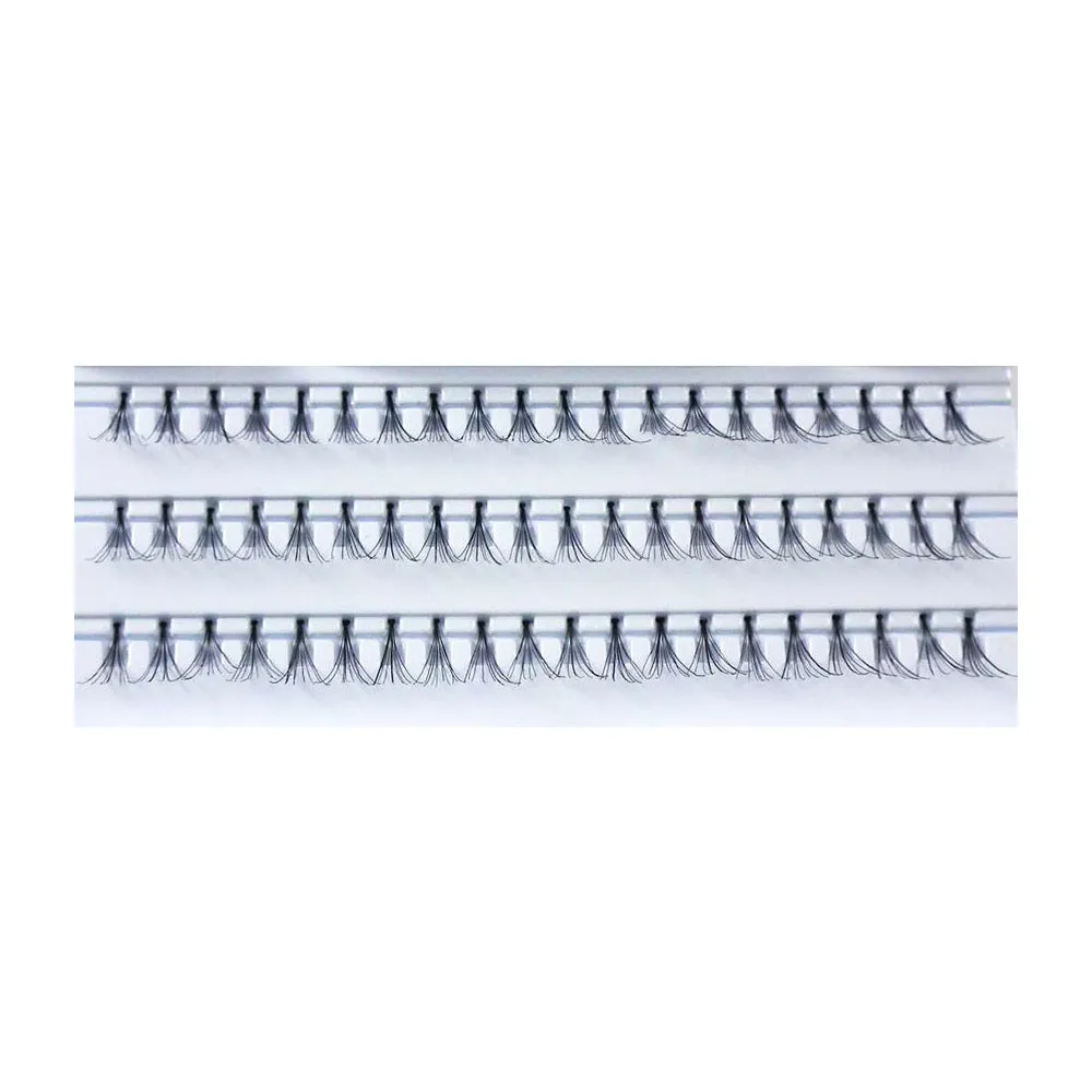 Crown Individual Lashes Flared - Medium