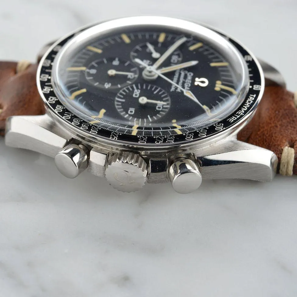 CURATED ” BILLYKIRK” OMEGA 145012 PRE MOON SPEEDMASTER