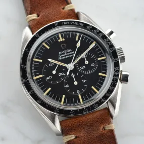 CURATED ” BILLYKIRK” OMEGA 145012 PRE MOON SPEEDMASTER