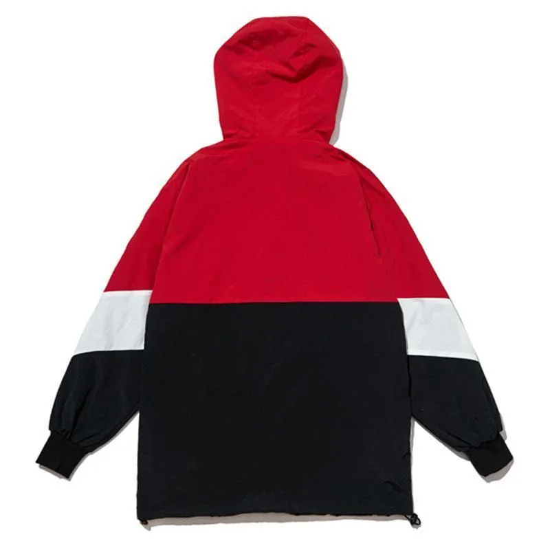 FUXXHOLY Dope Boys Hooded Jacket