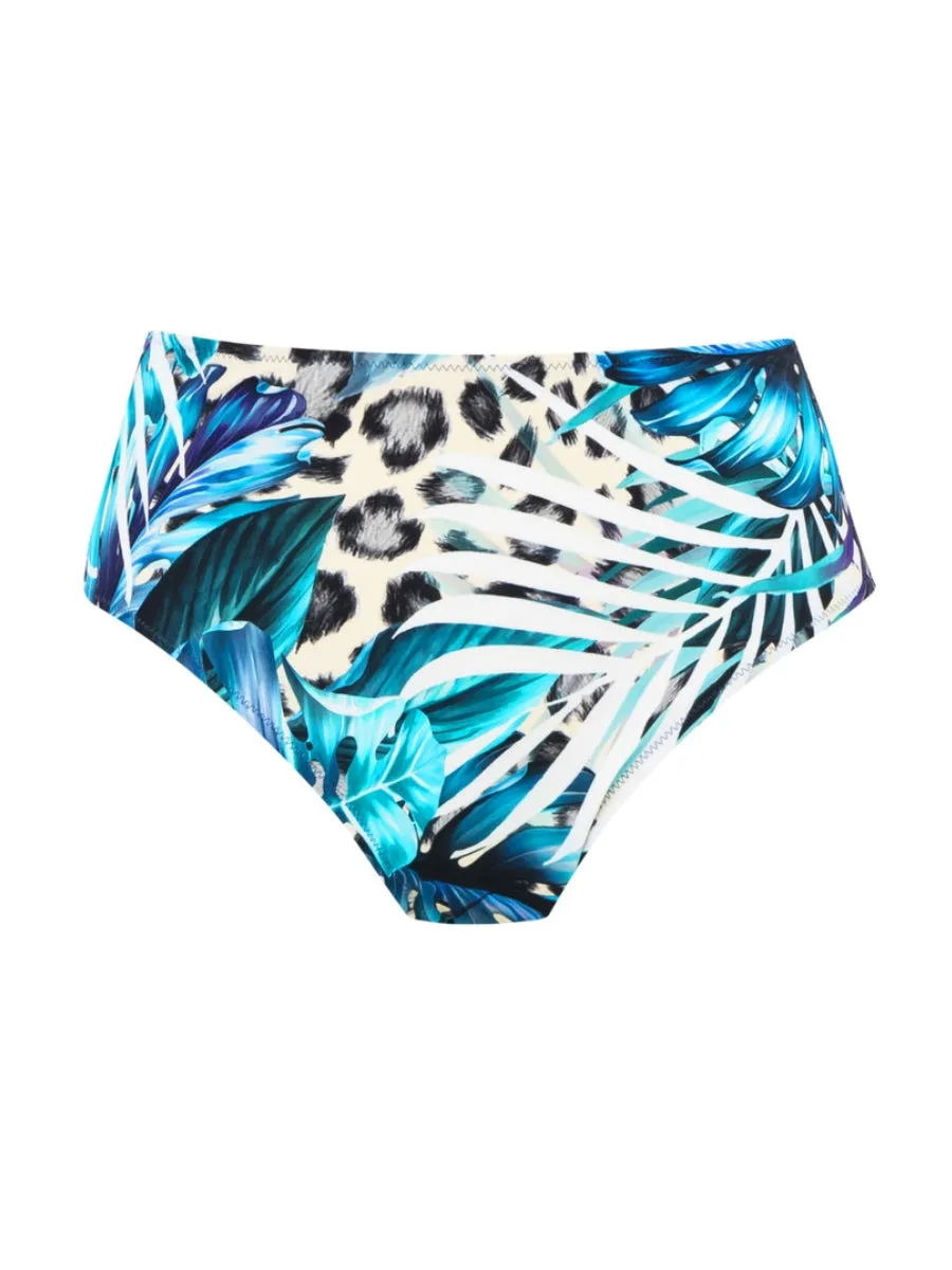 Kabini Oasis High Waist Bikini Brief