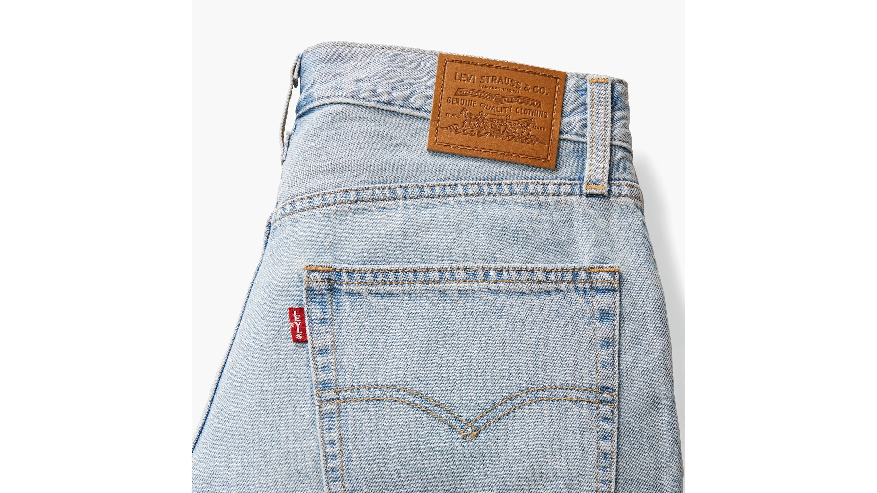 Levi's® Women's Baggy Dad Jorts