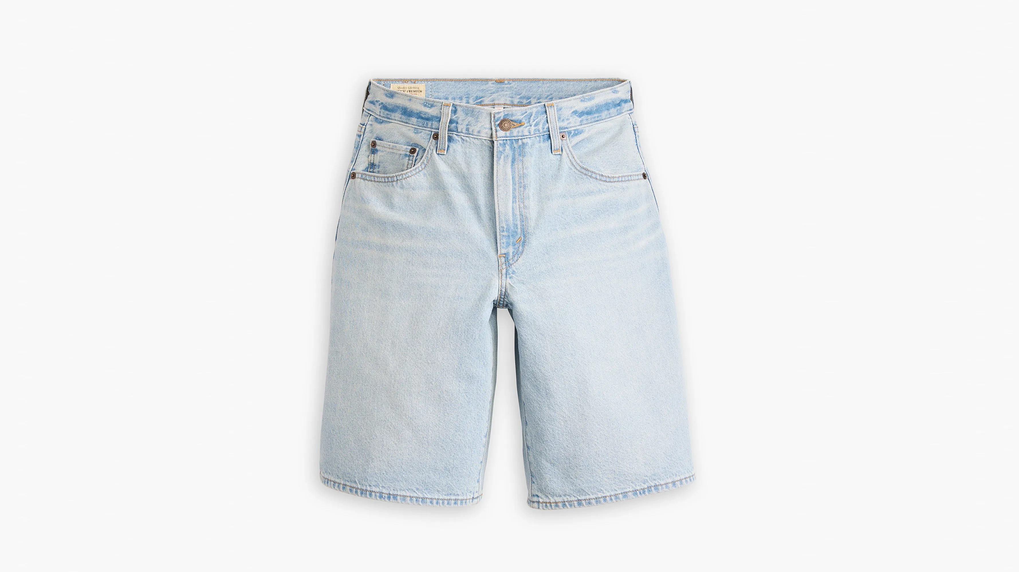 Levi's® Women's Baggy Dad Jorts