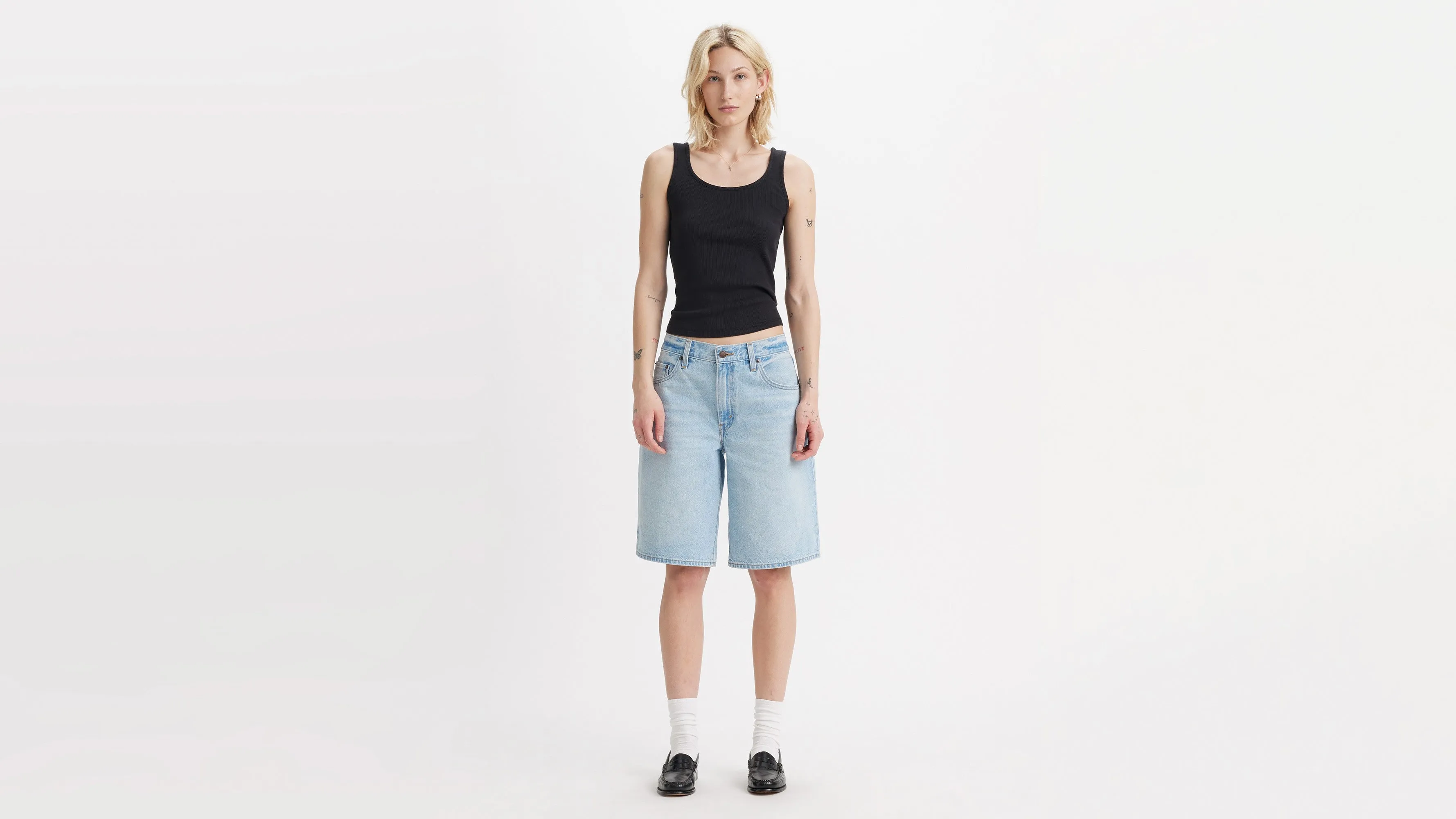 Levi's® Women's Baggy Dad Jorts