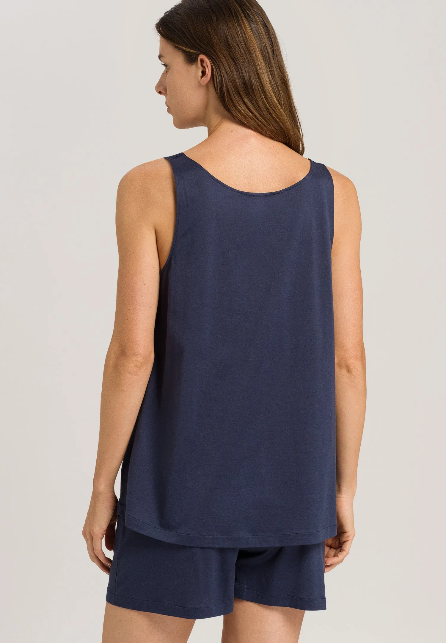 Maila Tank Top | Blueberry 77020-1650