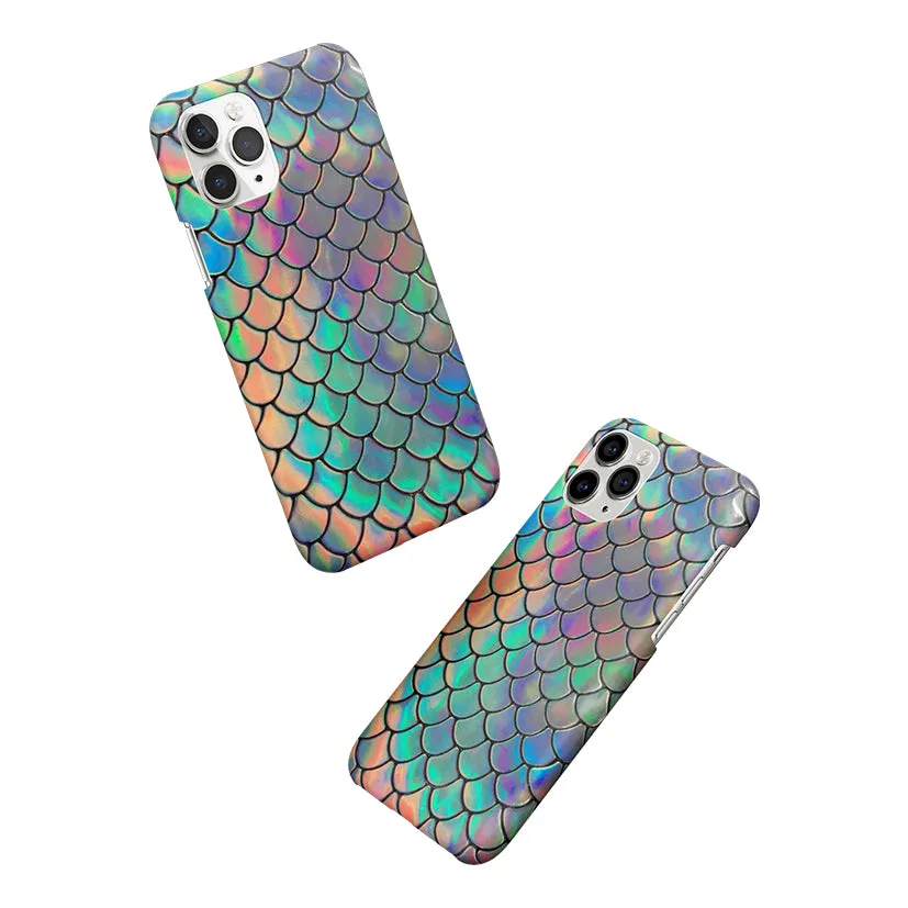 Mermaid Phone Cover | Matte Case