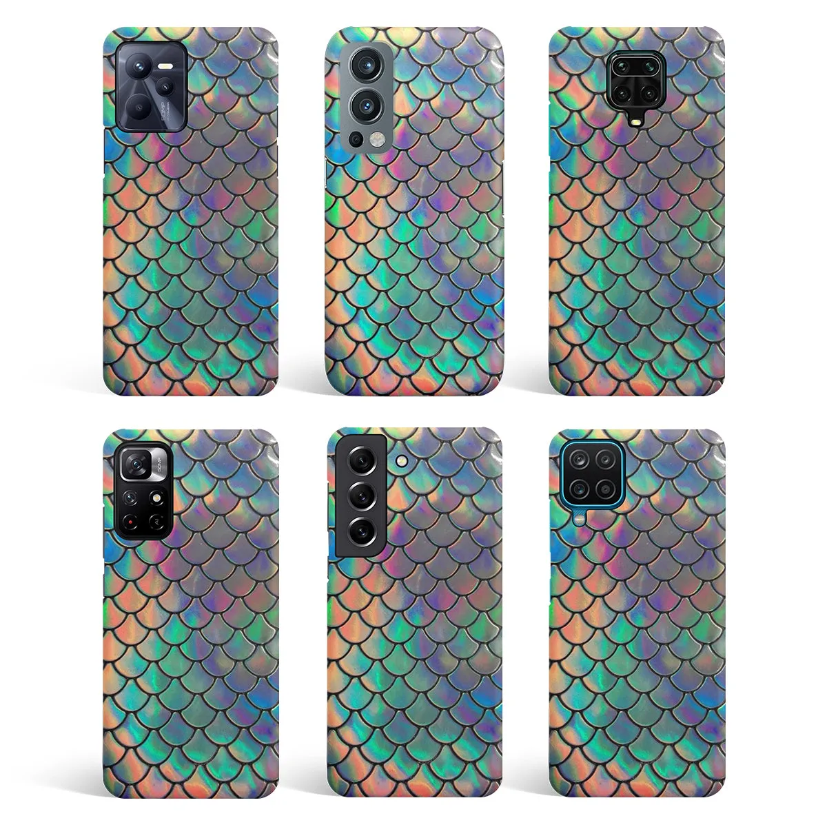 Mermaid Phone Cover | Matte Case