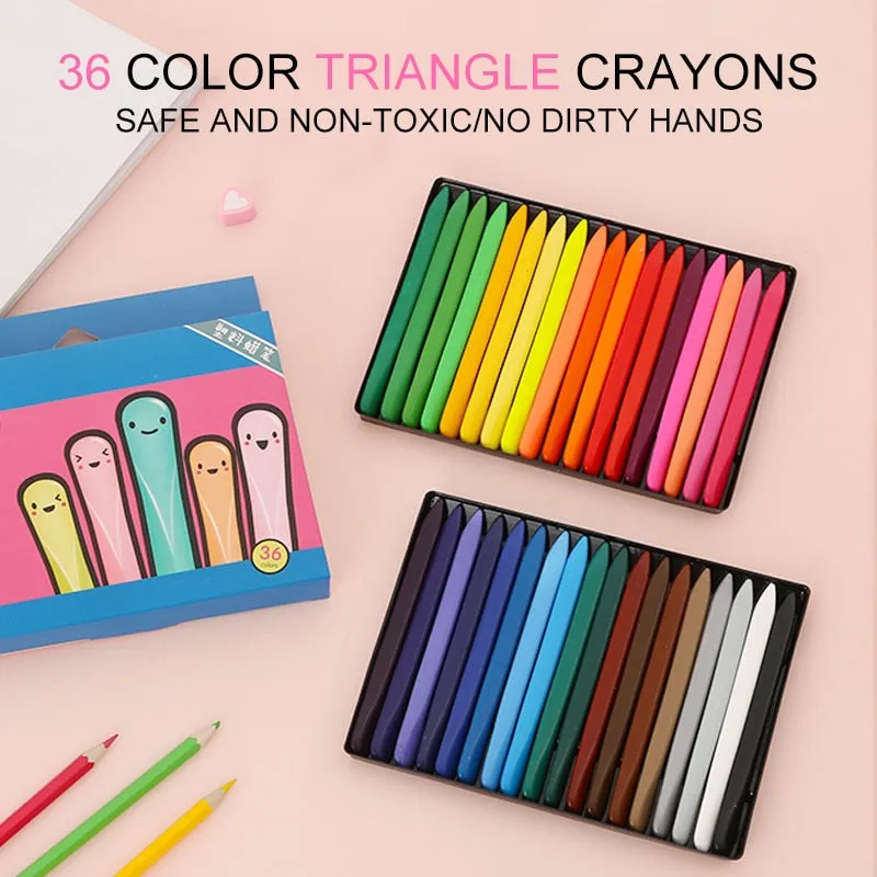 Non-Toxic Colored Drawing Pens