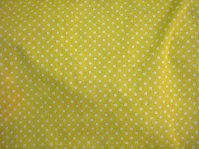 Polka Dots Polycotton Print