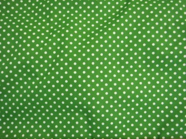 Polka Dots Polycotton Print