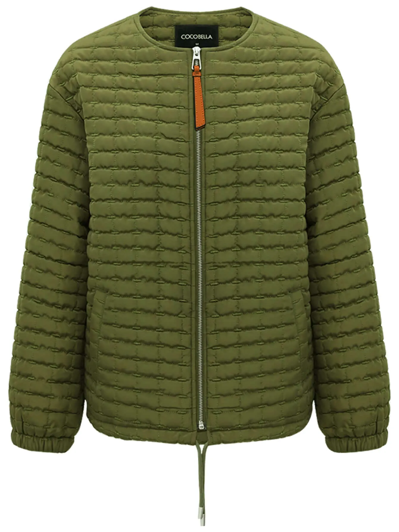 Puffer Quilted Lightweight Jacket