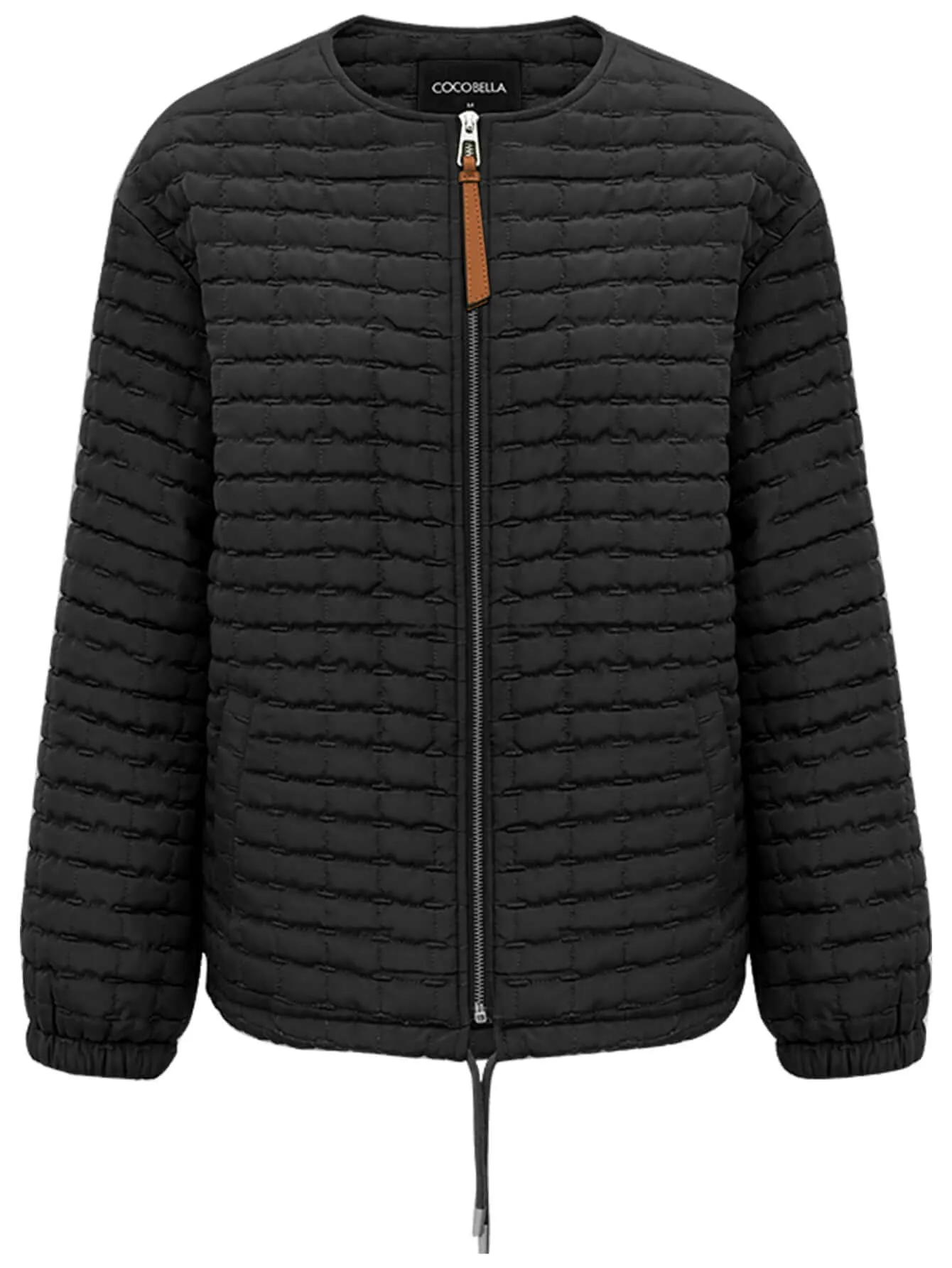 Puffer Quilted Lightweight Jacket