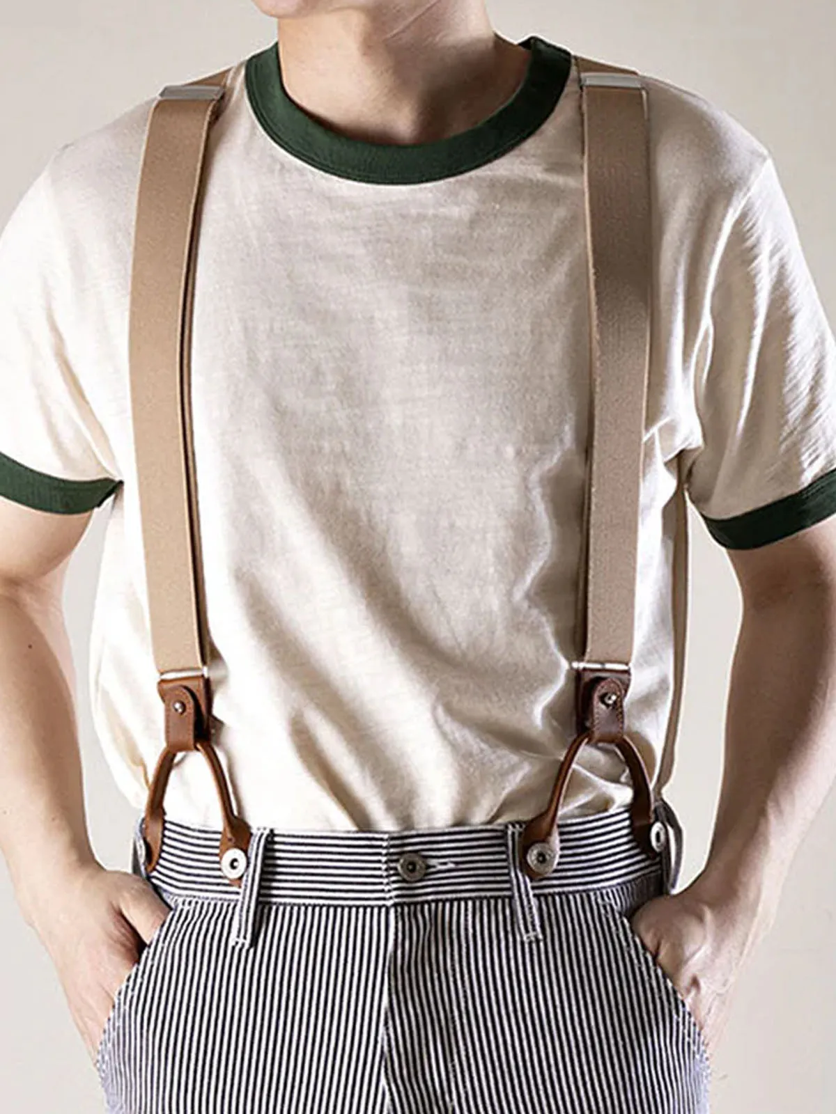 Stylish Suspenders