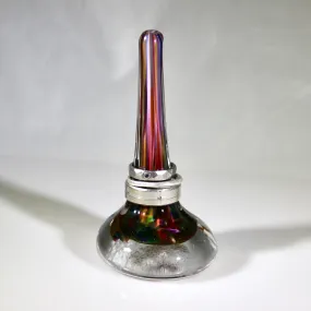 Unique Glass Ring Holder