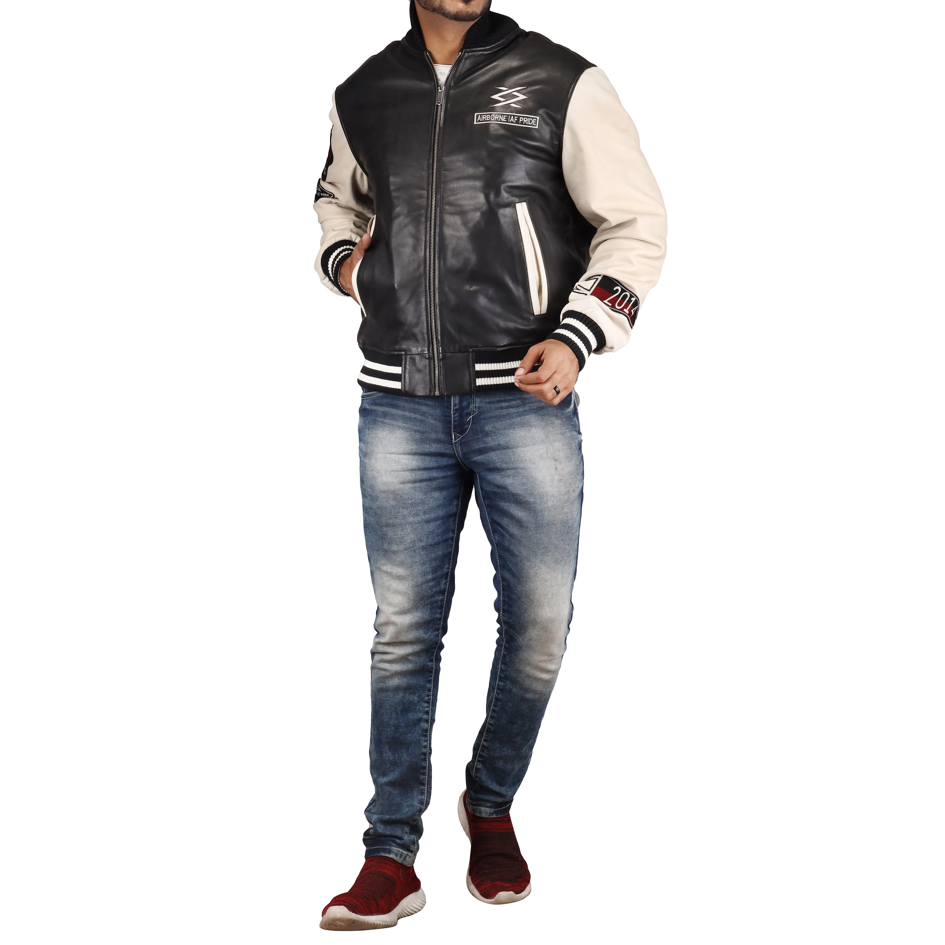 Varsity - The Mens Jacket