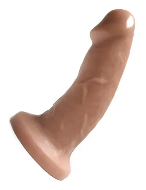 VixSkin Buck Silicone Dildo